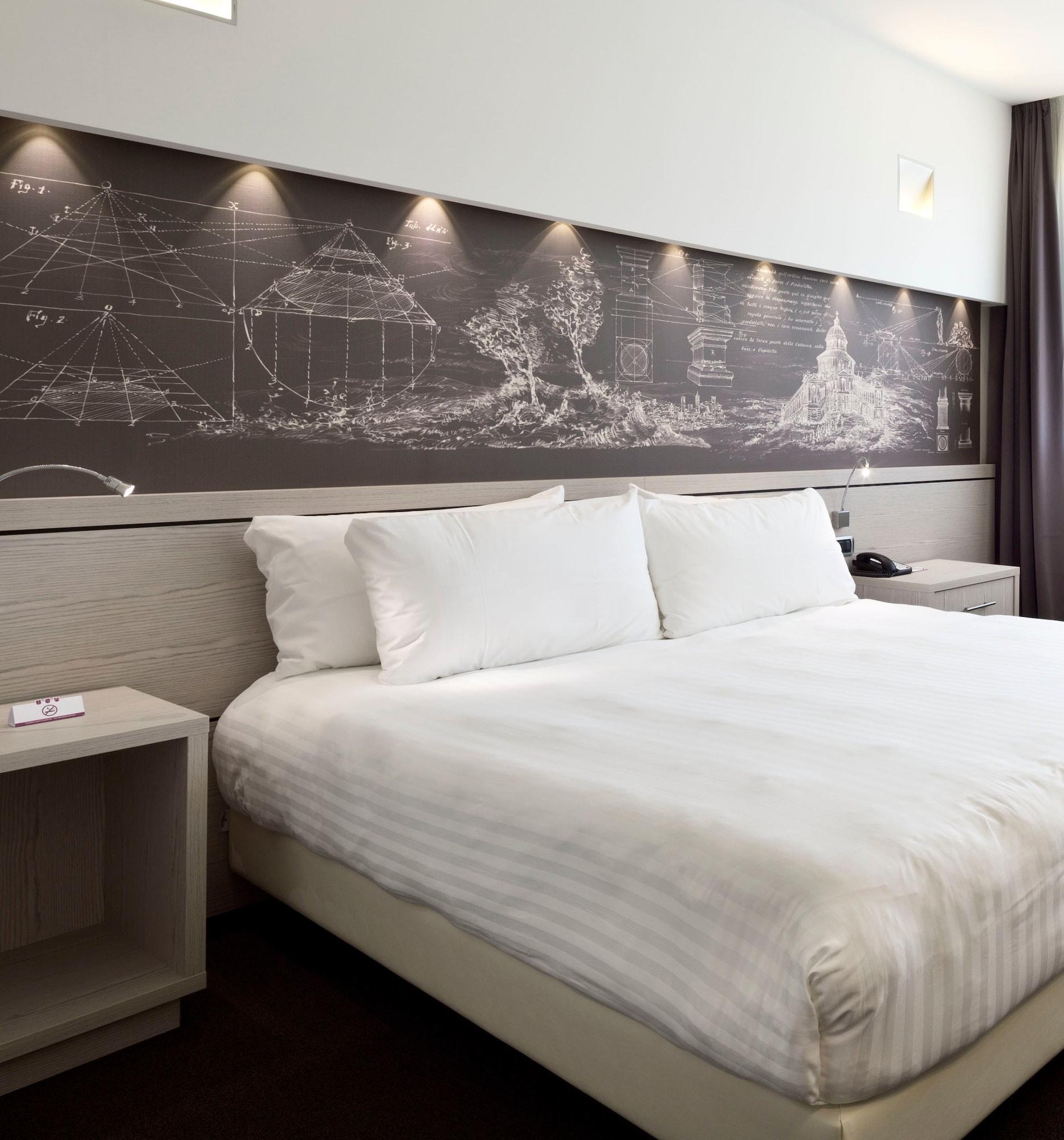 Una Hotels Bologna San Lazzaro Сан-Лаццаро-ді-Савена Екстер'єр фото