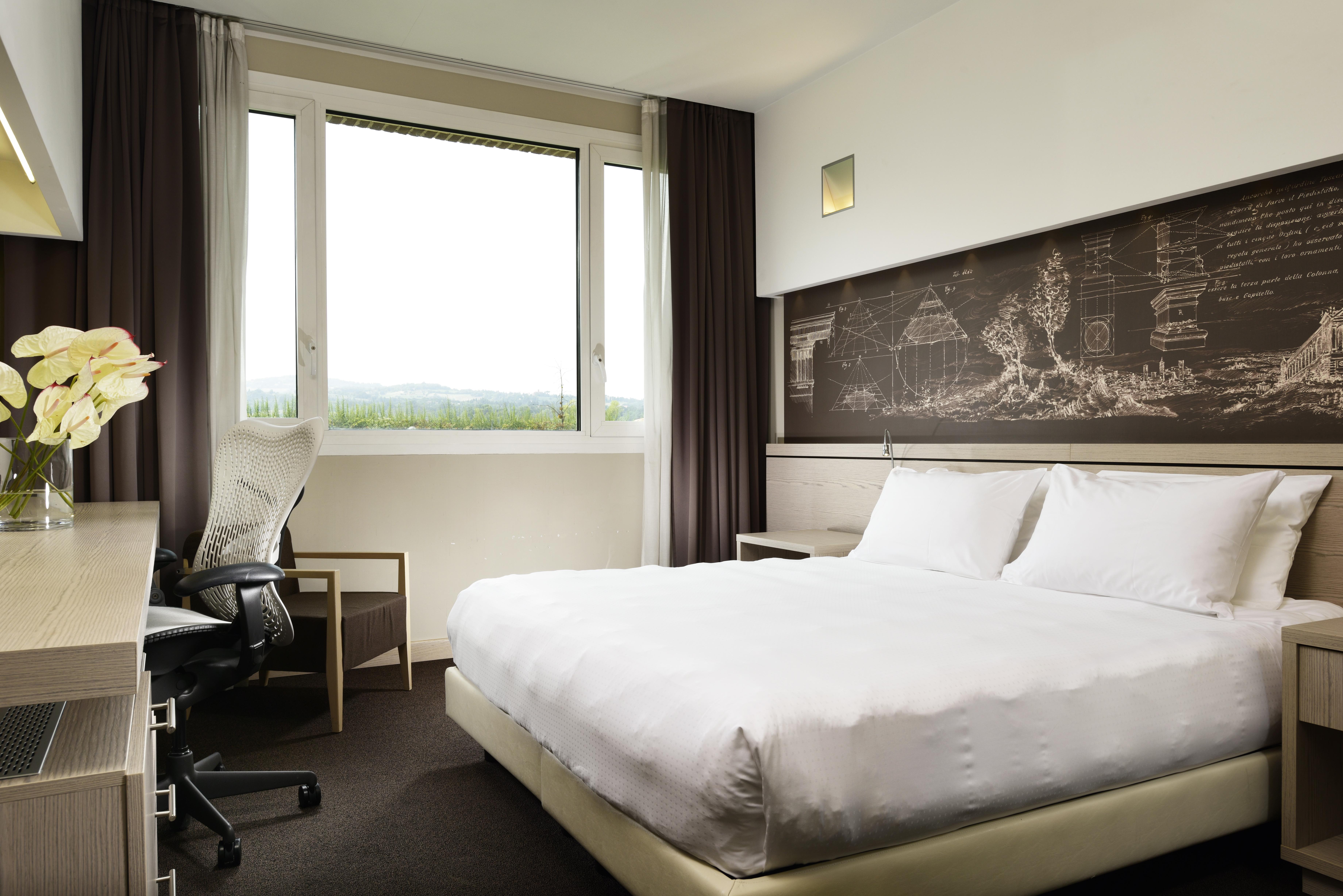 Una Hotels Bologna San Lazzaro Сан-Лаццаро-ді-Савена Екстер'єр фото