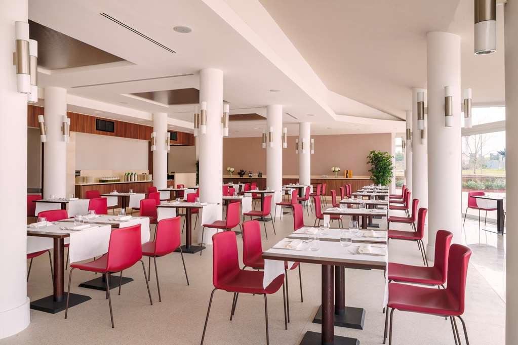 Una Hotels Bologna San Lazzaro Сан-Лаццаро-ді-Савена Ресторан фото