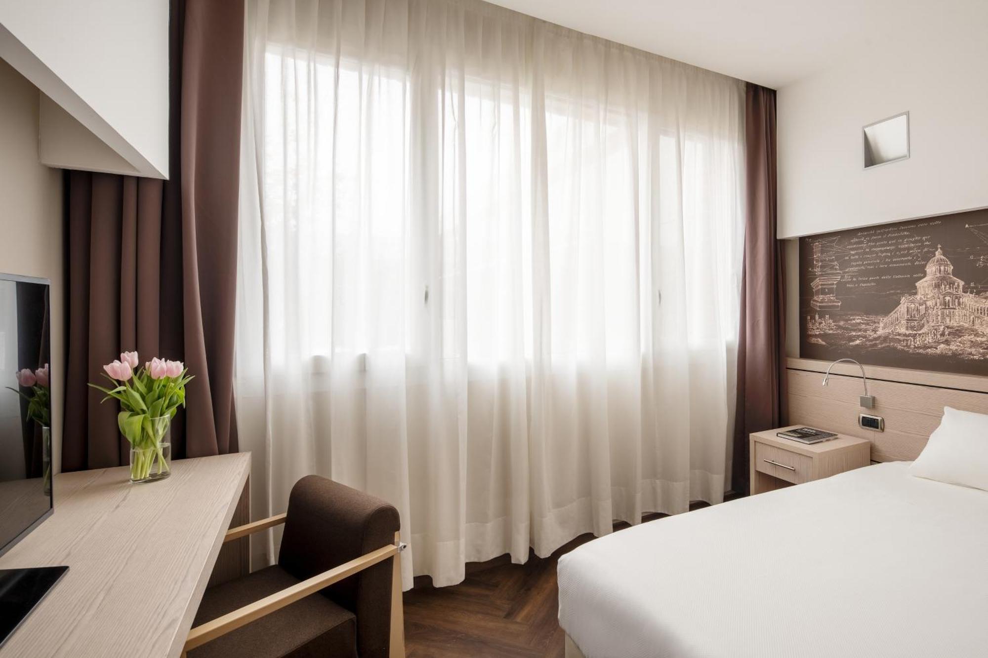 Una Hotels Bologna San Lazzaro Сан-Лаццаро-ді-Савена Екстер'єр фото